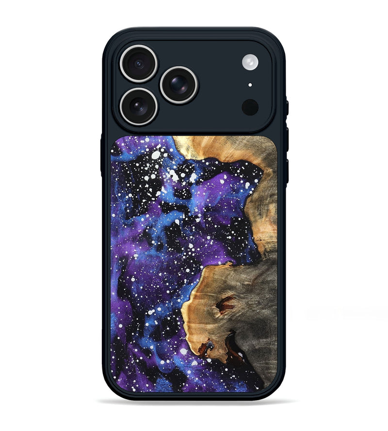 iPhone 17 Pro Max Wood Phone Case - Christi (Cosmos, 821960)