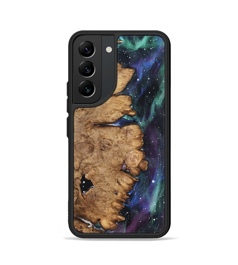 Galaxy S22 Wood Phone Case - Oliver (Cosmos, 821961)