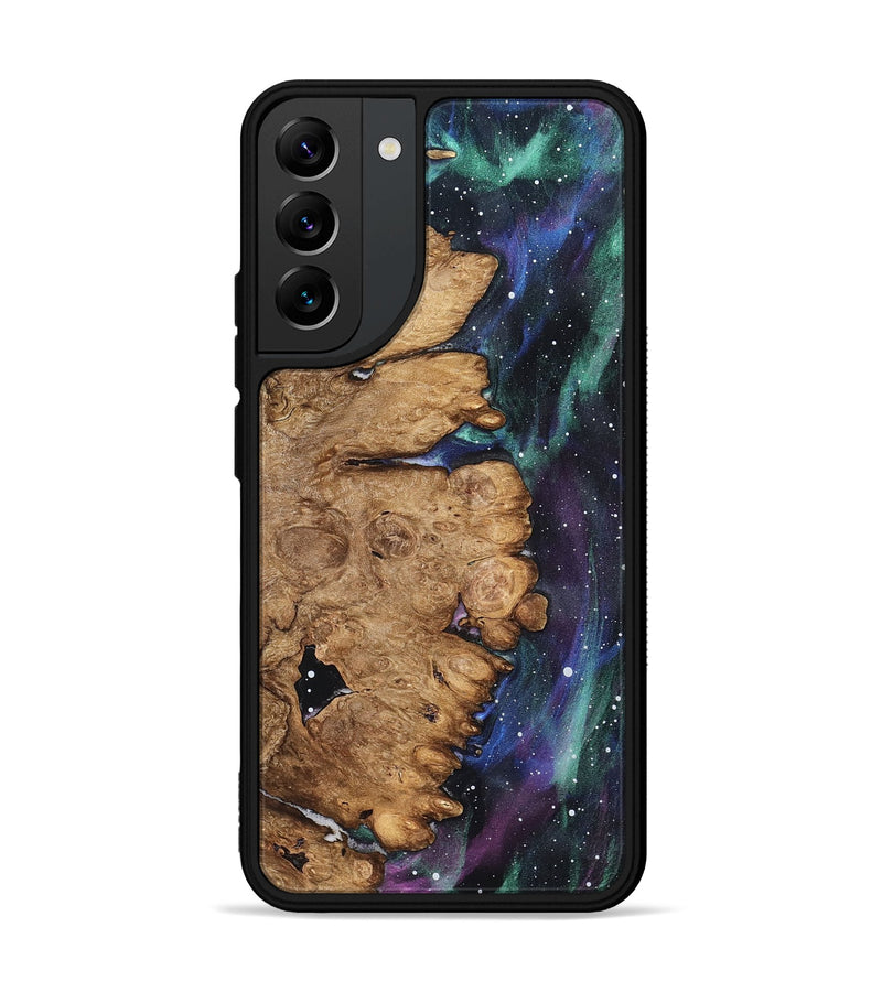 Galaxy S22 Plus Wood Phone Case - Oliver (Cosmos, 821961)