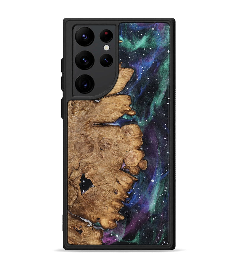 Galaxy S22 Ultra Wood Phone Case - Oliver (Cosmos, 821961)