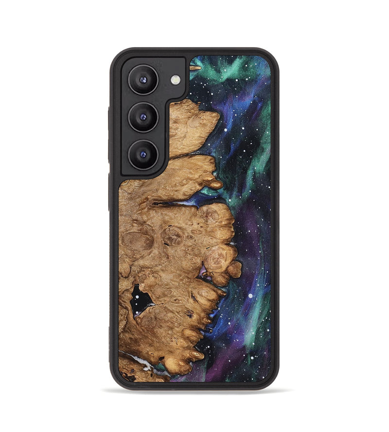 Galaxy S23 Wood Phone Case - Oliver (Cosmos, 821961)