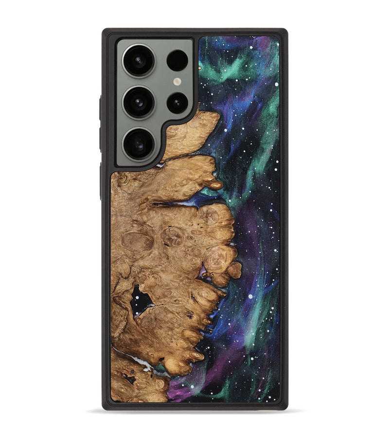 Galaxy S23 Ultra Wood Phone Case - Oliver (Cosmos, 821961)