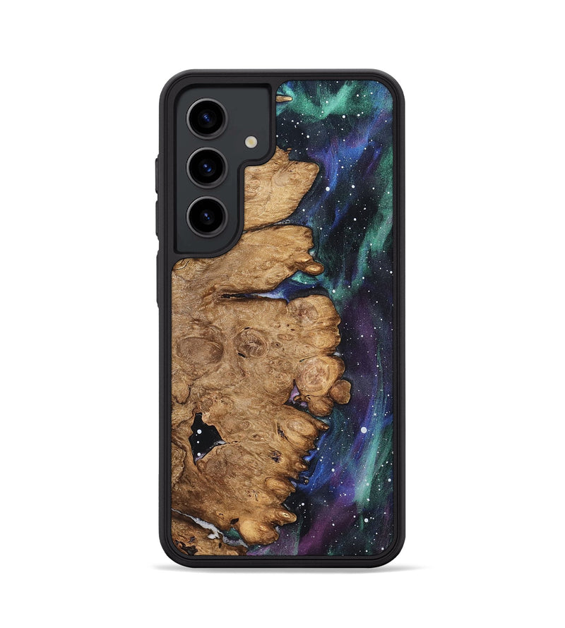 Galaxy S24 Wood Phone Case - Oliver (Cosmos, 821961)