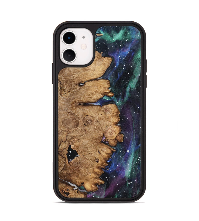 iPhone 11 Wood Phone Case - Oliver (Cosmos, 821961)