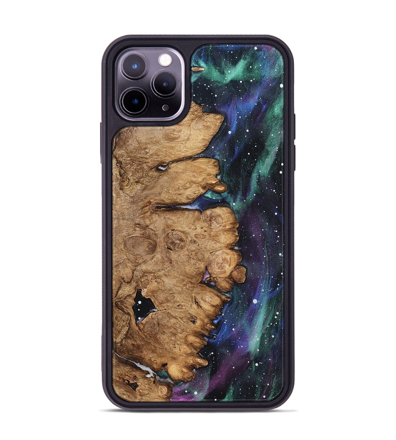 iPhone 11 Pro Max Wood Phone Case - Oliver (Cosmos, 821961)