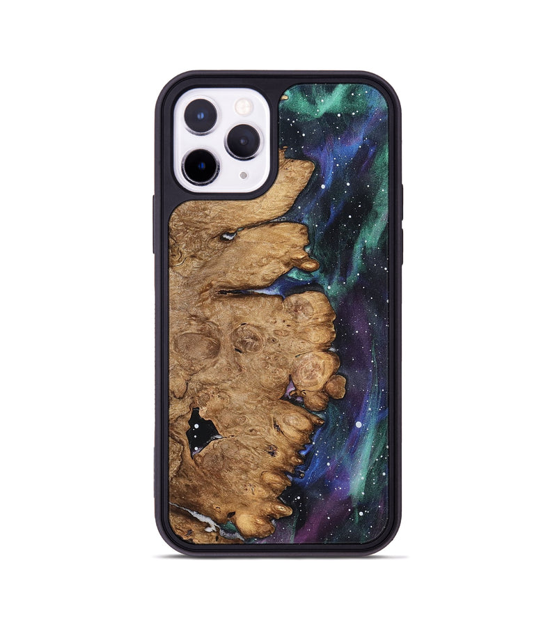 iPhone 11 Pro Wood Phone Case - Oliver (Cosmos, 821961)