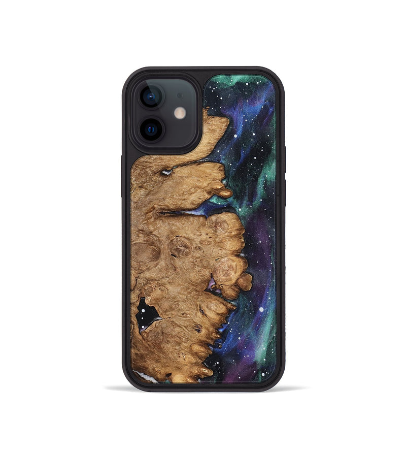 iPhone 12 mini Wood Phone Case - Oliver (Cosmos, 821961)