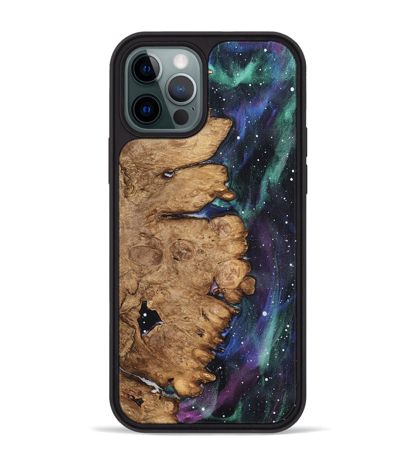 iPhone 12 Pro Max Wood Phone Case - Oliver (Cosmos, 821961)