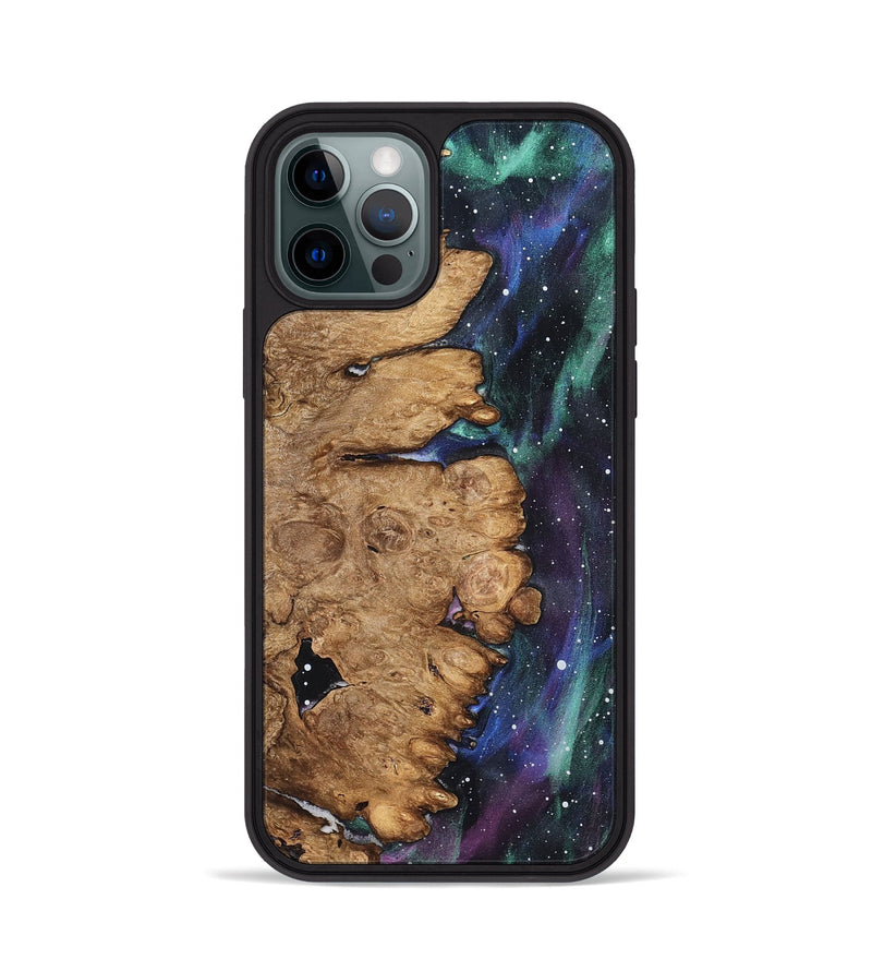 iPhone 12 Pro Wood Phone Case - Oliver (Cosmos, 821961)
