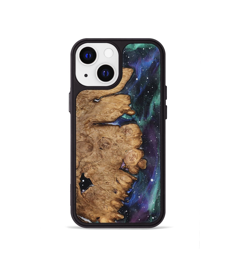iPhone 13 mini Wood Phone Case - Oliver (Cosmos, 821961)