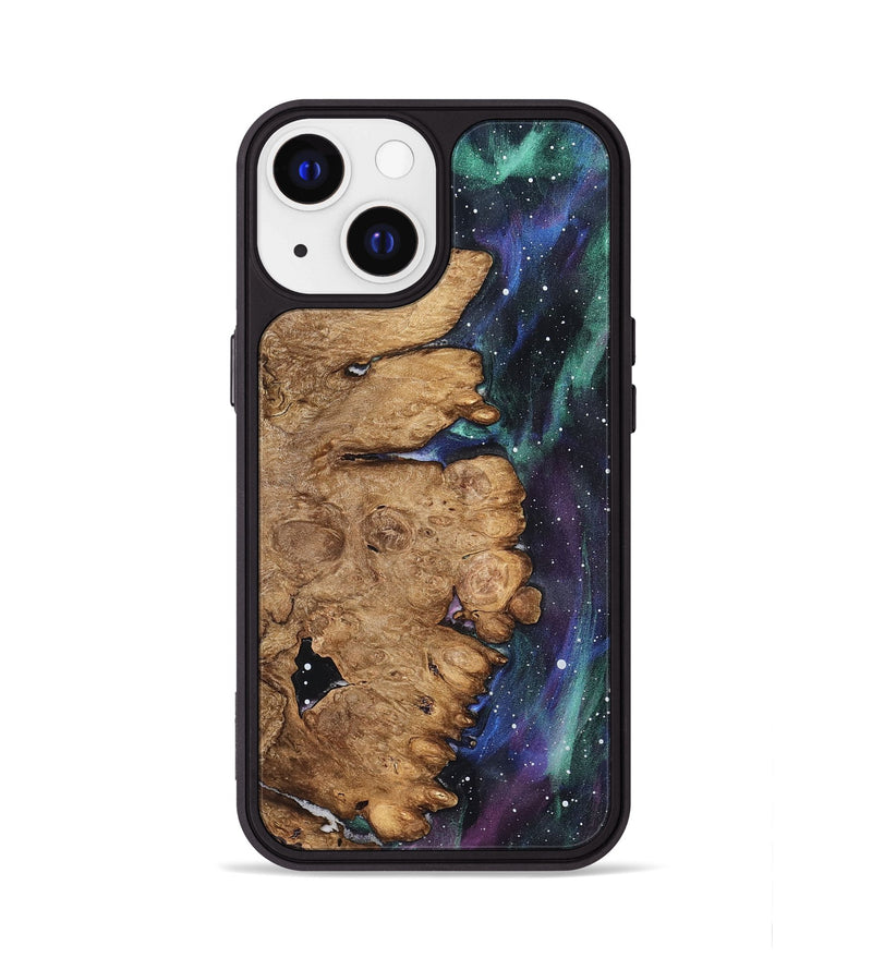 iPhone 13 Wood Phone Case - Oliver (Cosmos, 821961)