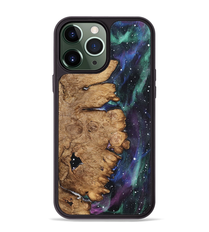 iPhone 13 Pro Max Wood Phone Case - Oliver (Cosmos, 821961)