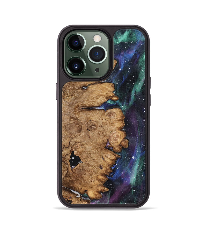 iPhone 13 Pro Wood Phone Case - Oliver (Cosmos, 821961)