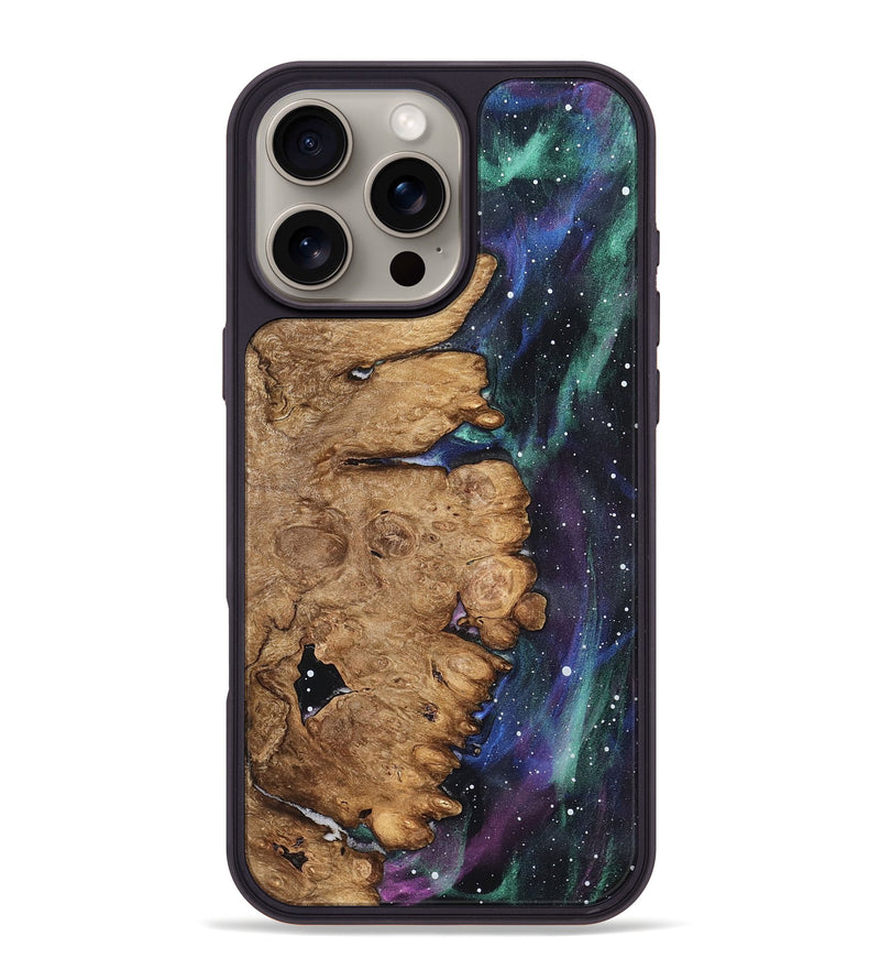 iPhone 16 Pro Max Wood Phone Case - Oliver (Cosmos, 821961)