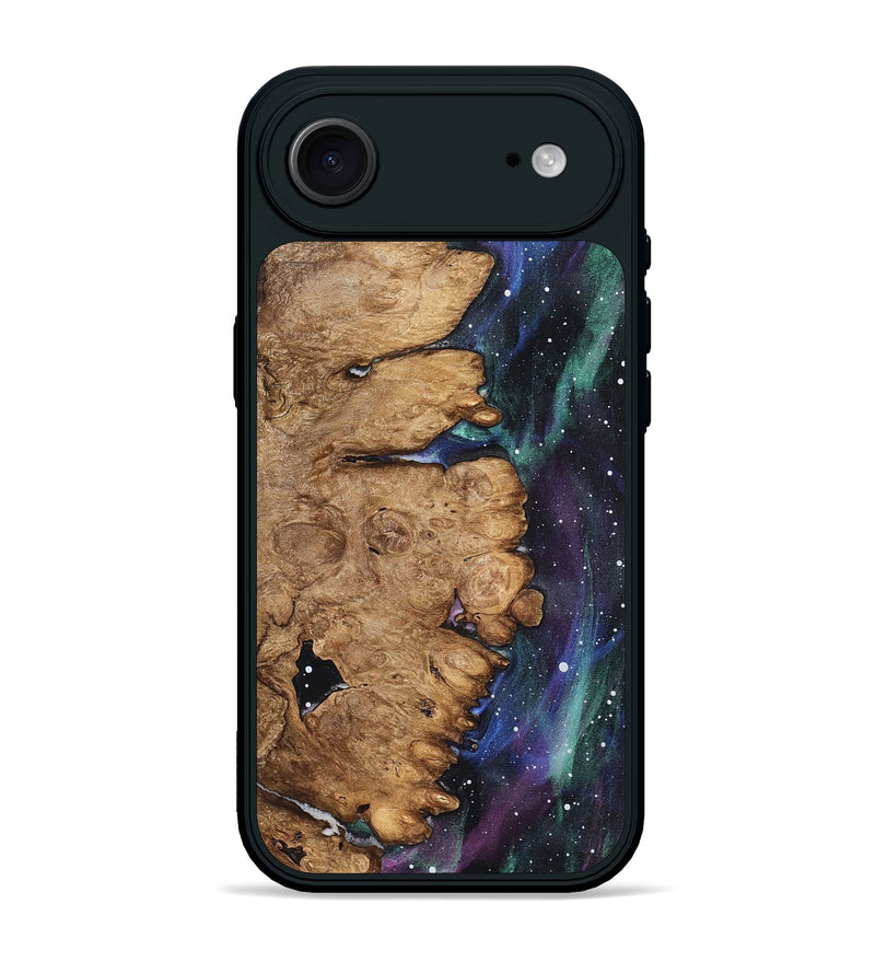 iPhone 17 Air Wood Phone Case - Oliver (Cosmos, 821961)