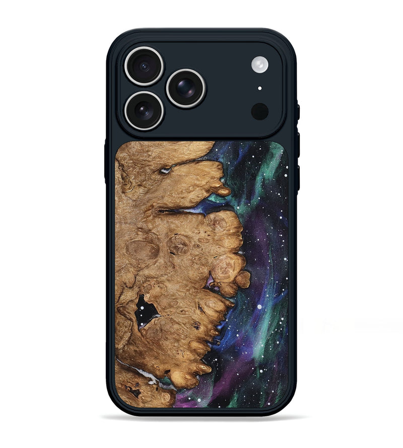 iPhone 17 Pro Max Wood Phone Case - Oliver (Cosmos, 821961)