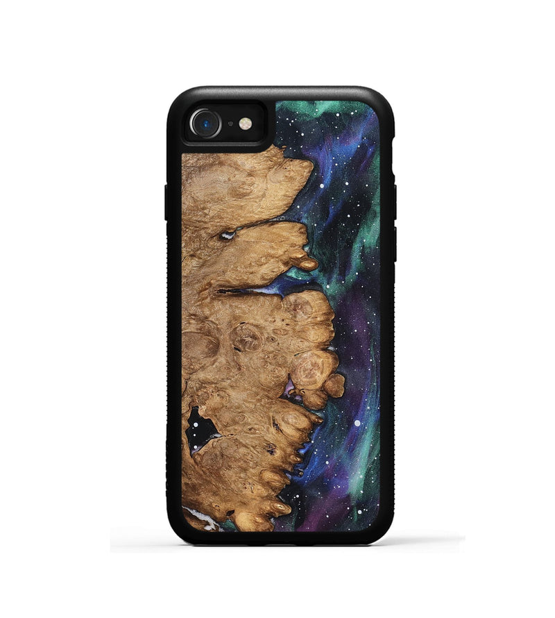 iPhone SE Wood Phone Case - Oliver (Cosmos, 821961)