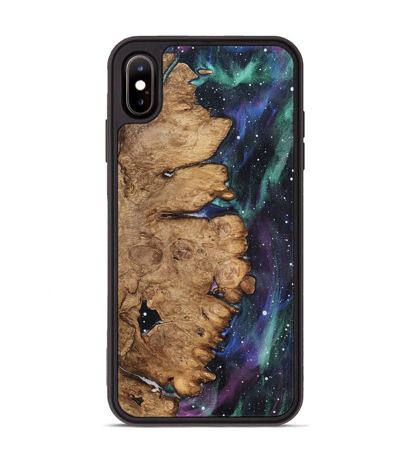 iPhone Xs Max Wood Phone Case - Oliver (Cosmos, 821961)