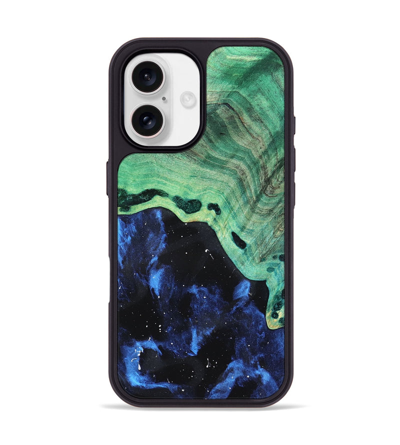 iPhone 17 Wood Phone Case - Clair (Cosmos, 821962)