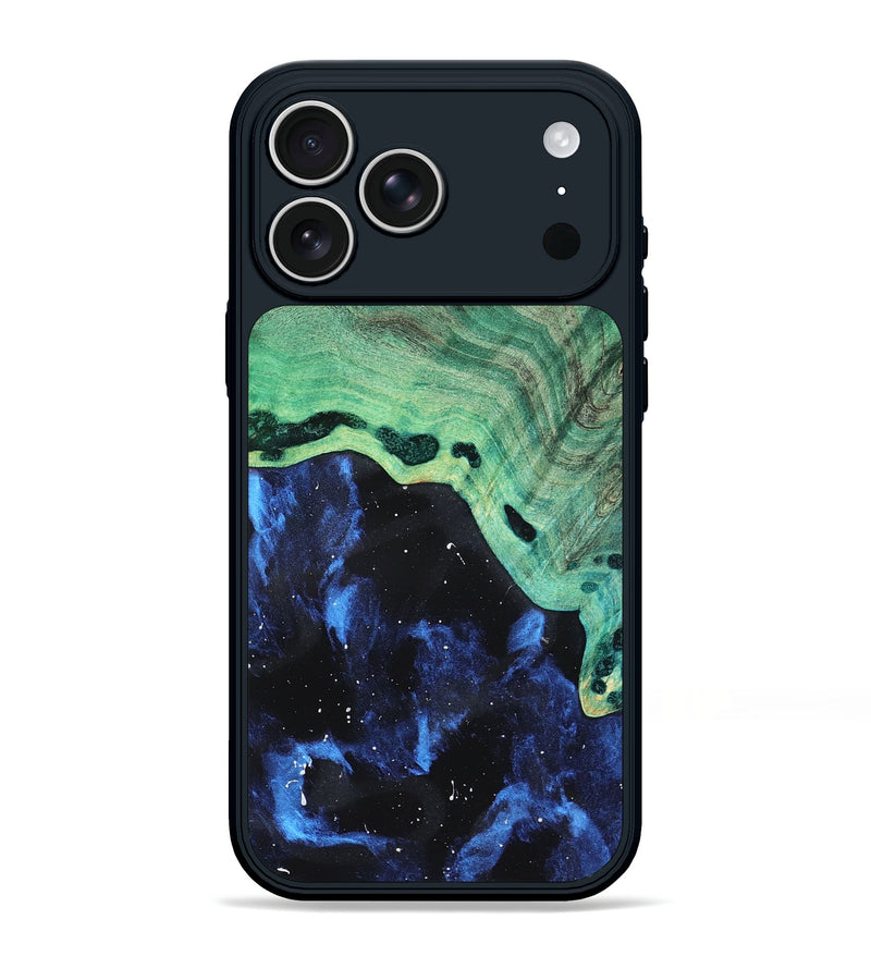 iPhone 17 Pro Max Wood Phone Case - Clair (Cosmos, 821962)