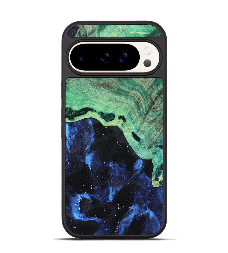 Pixel 9 Wood Phone Case - Clair (Cosmos, 821962)