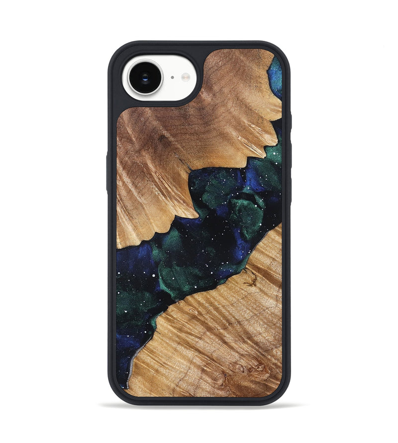 iPhone 17e Wood Phone Case - Bobbye (Cosmos, 821964)