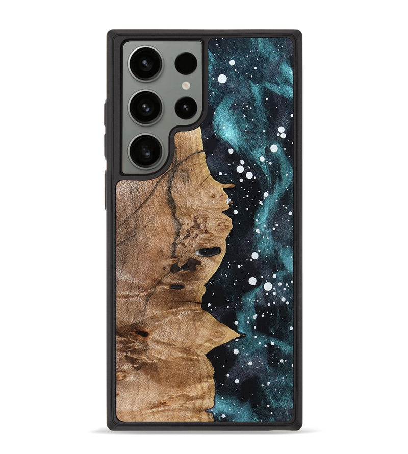 Galaxy S23 Ultra Wood Phone Case - Odessa (Cosmos, 821966)