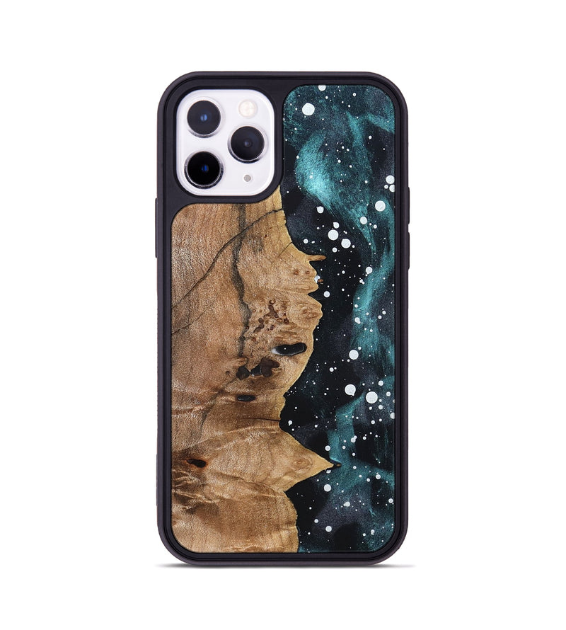 iPhone 11 Pro Wood Phone Case - Odessa (Cosmos, 821966)