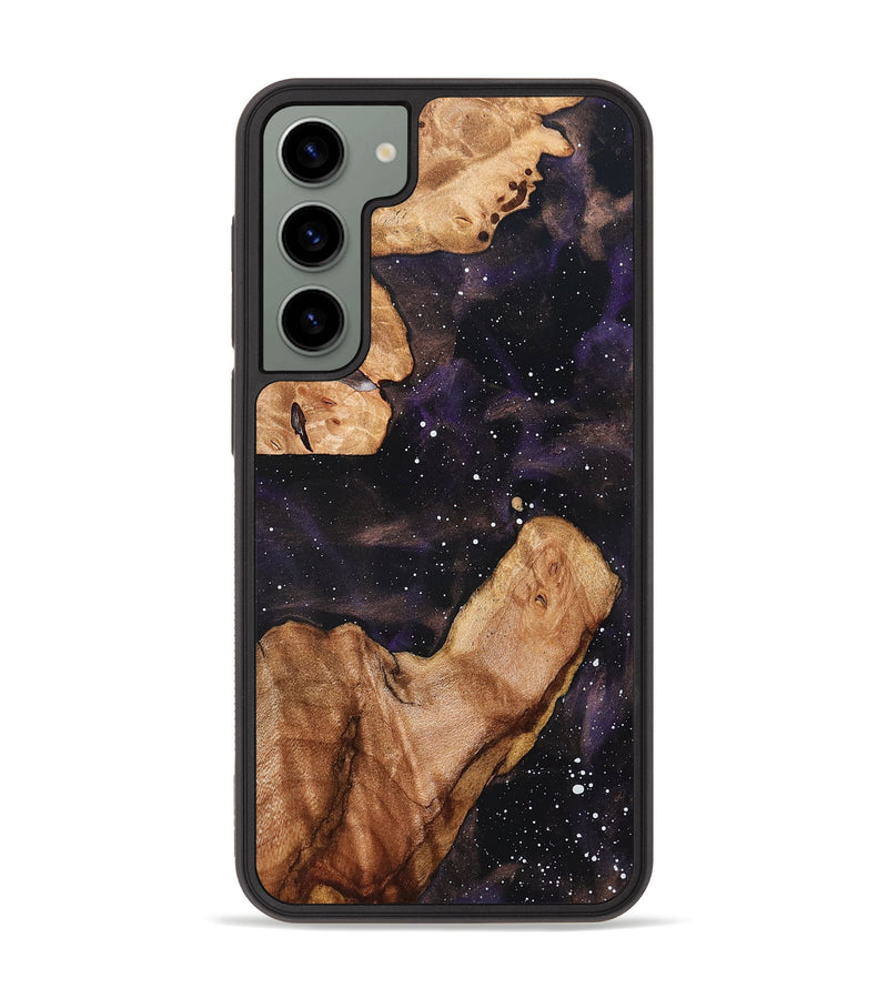 Galaxy S23 Plus Wood Phone Case - Ami (Cosmos, 821967)