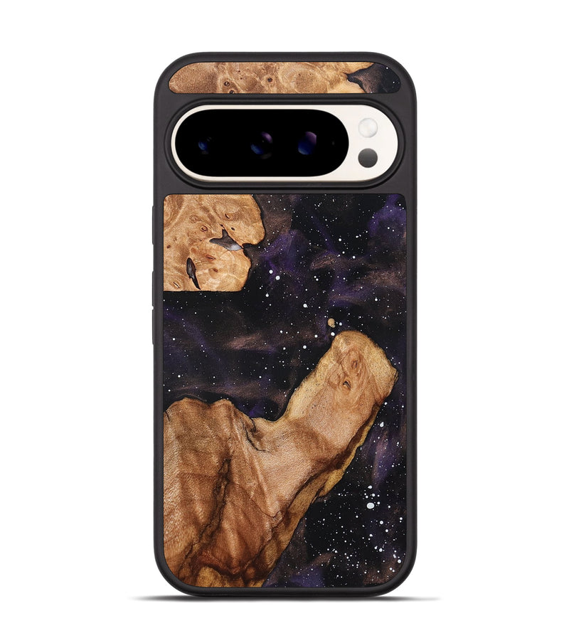 Pixel 9 Pro Wood Phone Case - Ami (Cosmos, 821967)