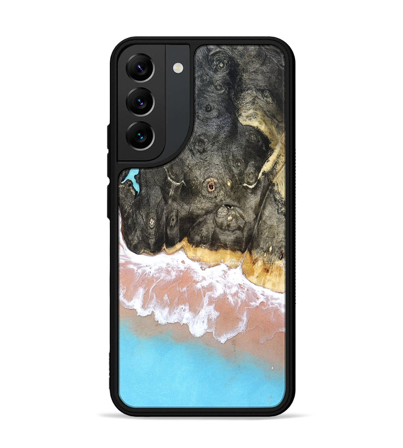 Galaxy S22 Plus Wood Phone Case - Sharron (Coastal, 821968)