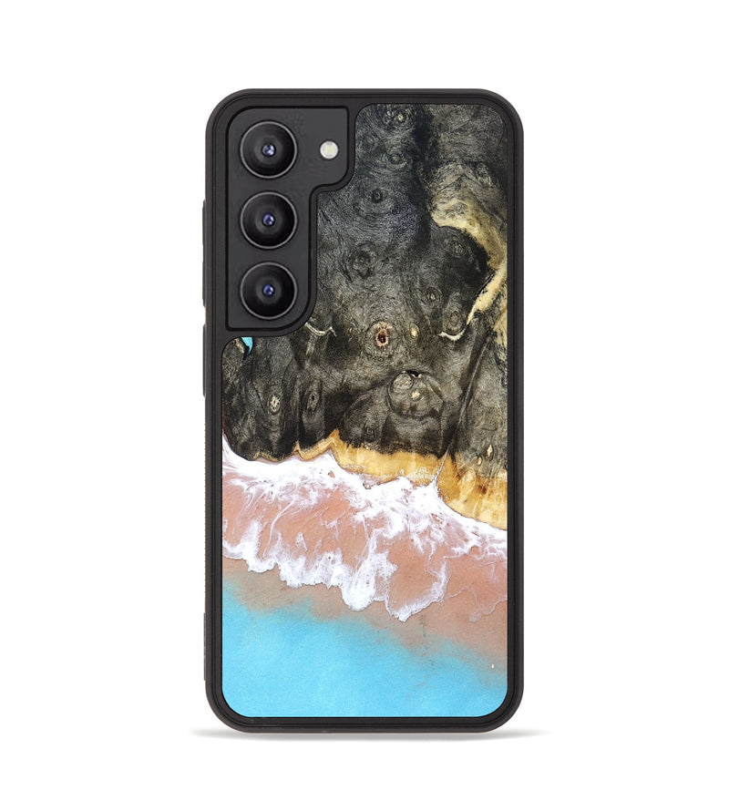 Galaxy S23 Wood Phone Case - Sharron (Coastal, 821968)