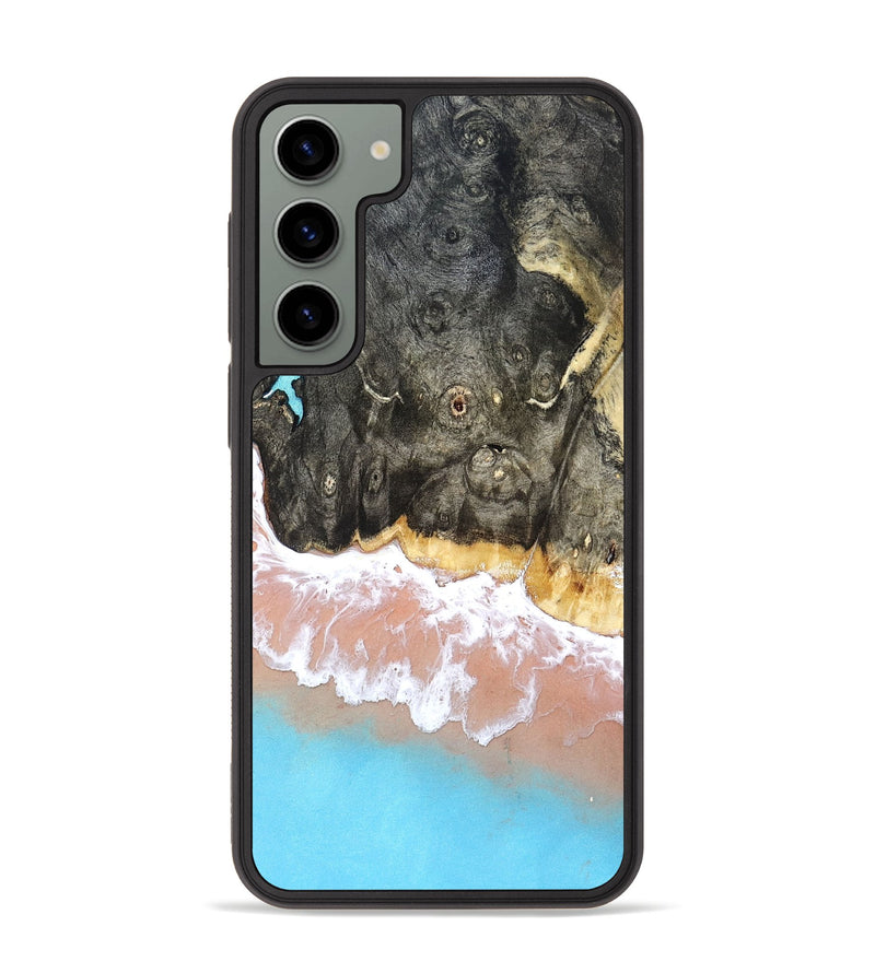 Galaxy S23 Plus Wood Phone Case - Sharron (Coastal, 821968)