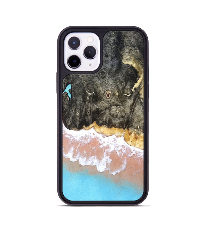 iPhone 11 Pro Wood Phone Case - Sharron (Coastal, 821968)