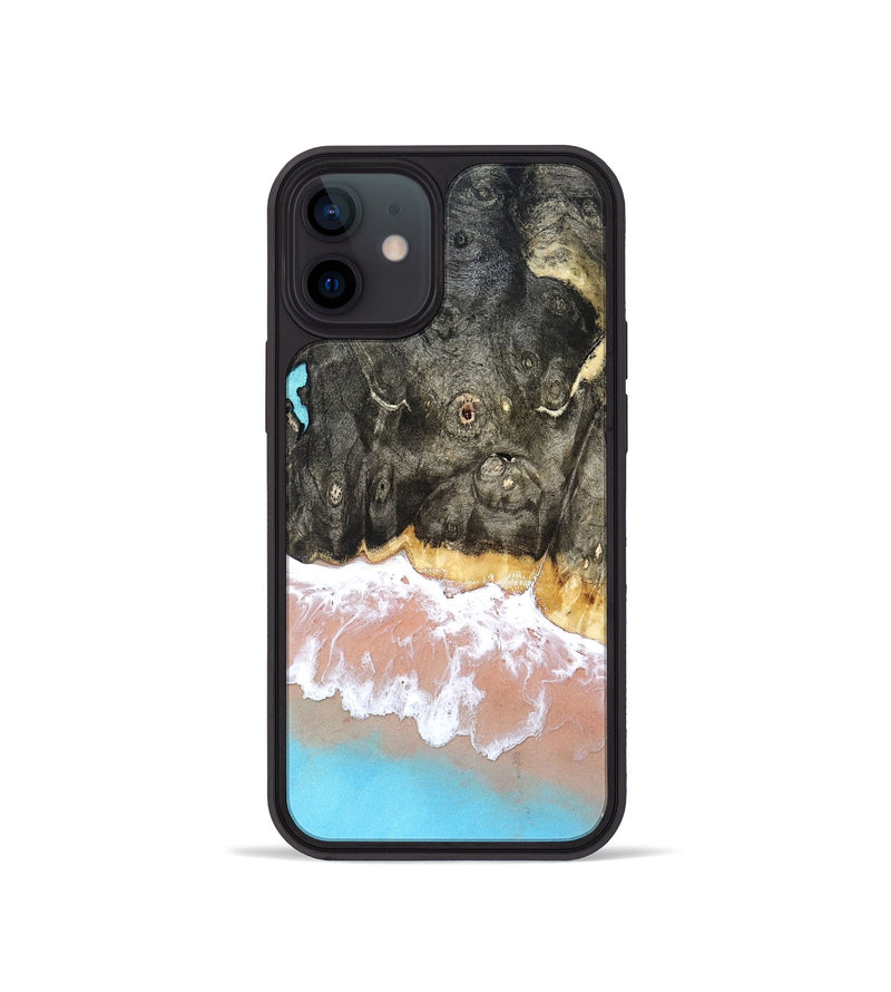 iPhone 12 mini Wood Phone Case - Sharron (Coastal, 821968)