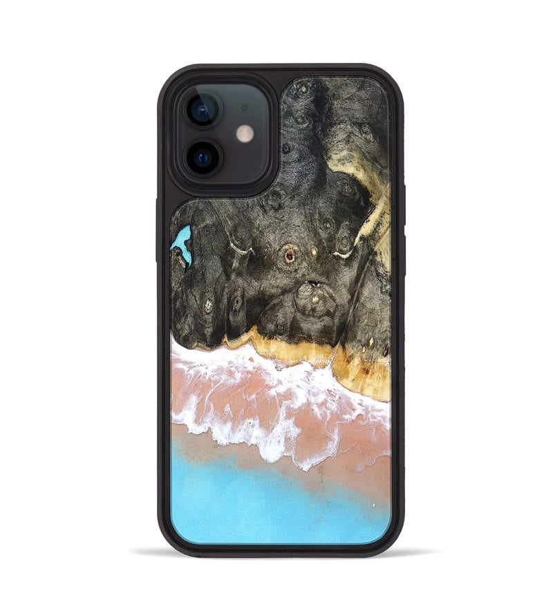 iPhone 12 Wood Phone Case - Sharron (Coastal, 821968)