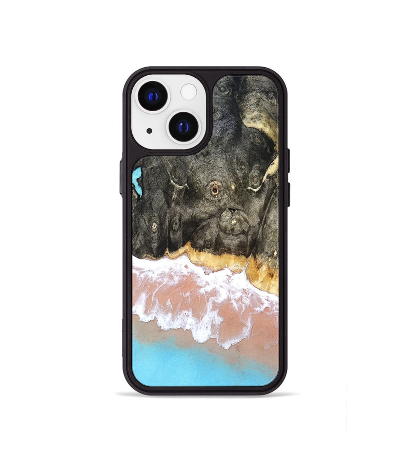 iPhone 13 mini Wood Phone Case - Sharron (Coastal, 821968)