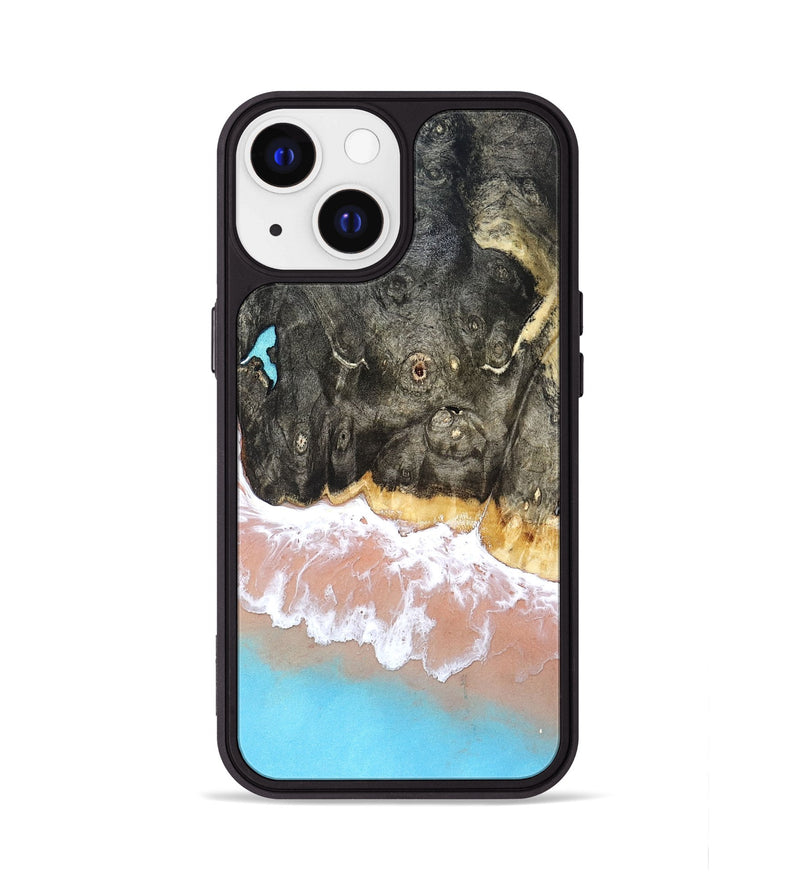 iPhone 13 Wood Phone Case - Sharron (Coastal, 821968)