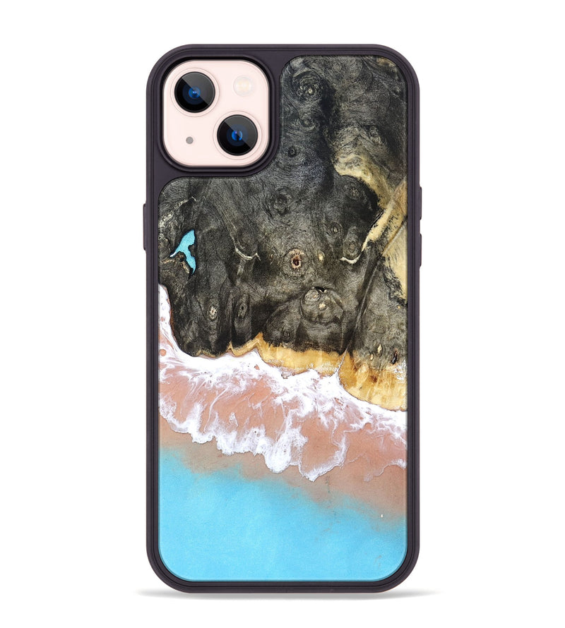 iPhone 14 Plus Wood Phone Case - Sharron (Coastal, 821968)