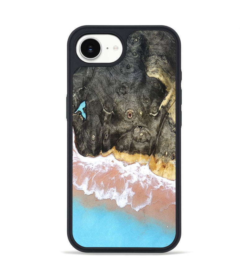 iPhone 16e Wood Phone Case - Sharron (Coastal, 821968)