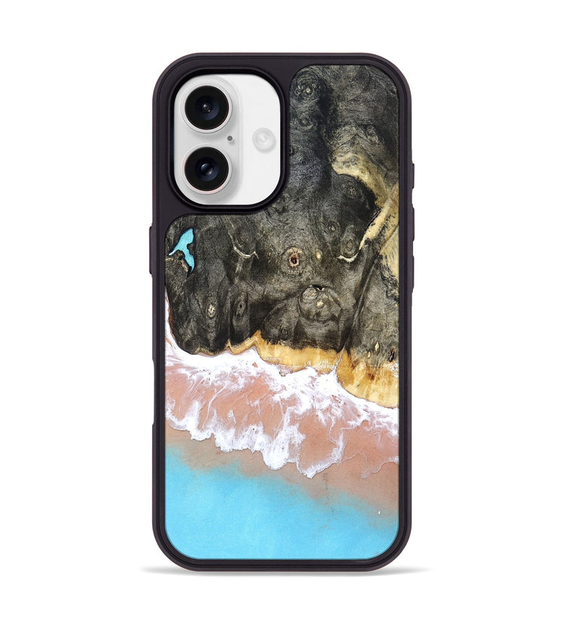 iPhone 17 Wood Phone Case - Sharron (Coastal, 821968)