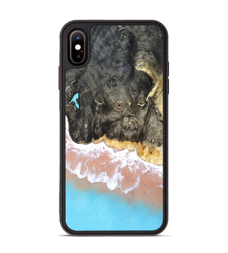 iPhone Xs Max Wood Phone Case - Sharron (Coastal, 821968)