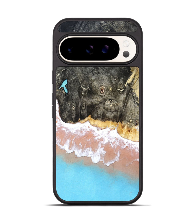 Pixel 9 Wood Phone Case - Sharron (Coastal, 821968)
