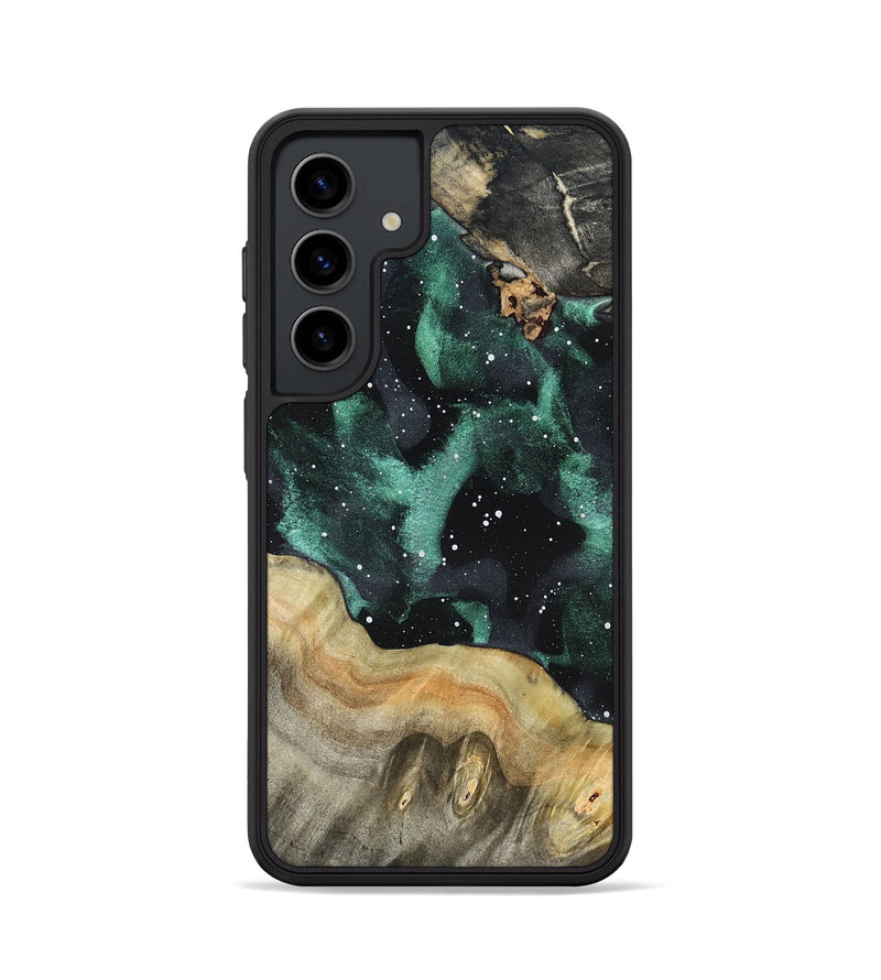 Galaxy S24 Wood Phone Case - Kayli (Cosmos, 821969)