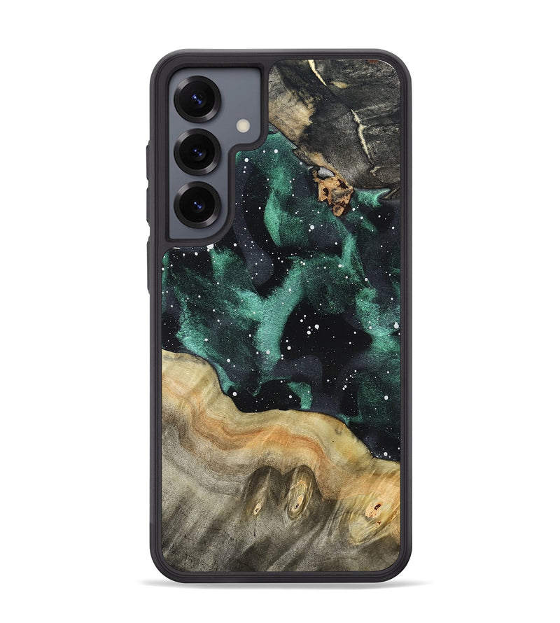 Galaxy S25 Plus Wood Phone Case - Kayli (Cosmos, 821969)