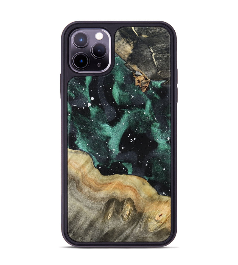 iPhone 11 Pro Max Wood Phone Case - Kayli (Cosmos, 821969)