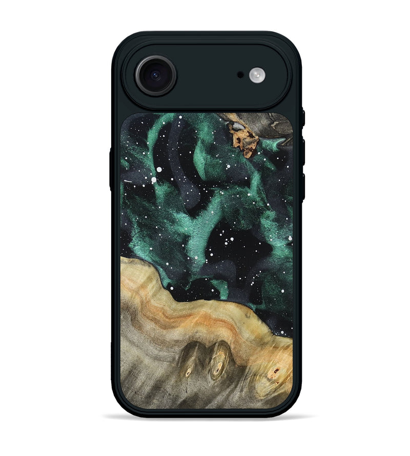 iPhone 17 Air Wood Phone Case - Kayli (Cosmos, 821969)