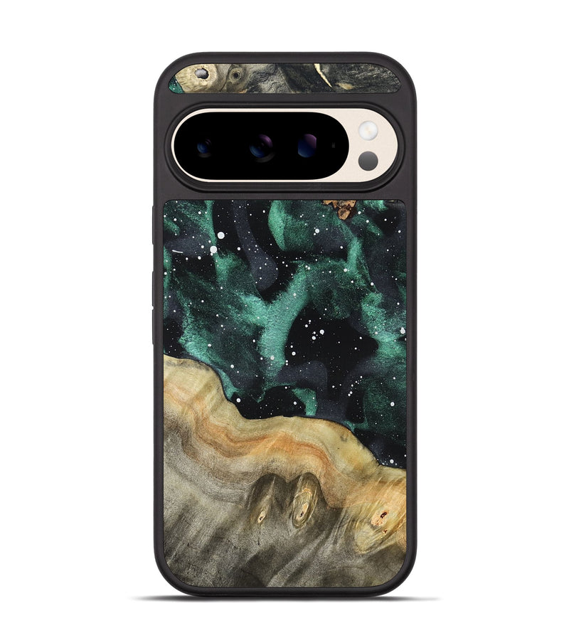 Pixel 10 Wood Phone Case - Kayli (Cosmos, 821969)