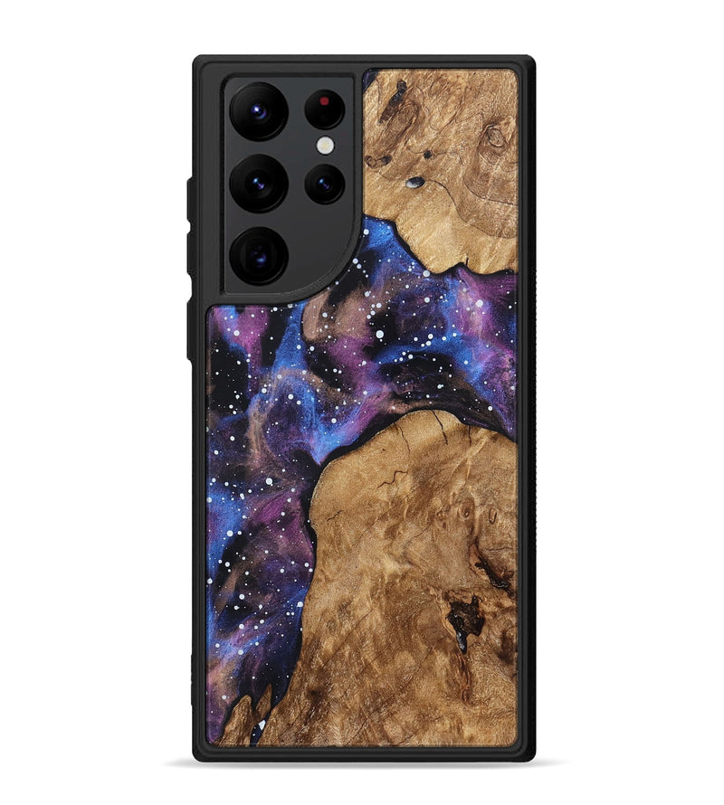 Galaxy S22 Ultra Wood Phone Case - Timothy (Cosmos, 821970)
