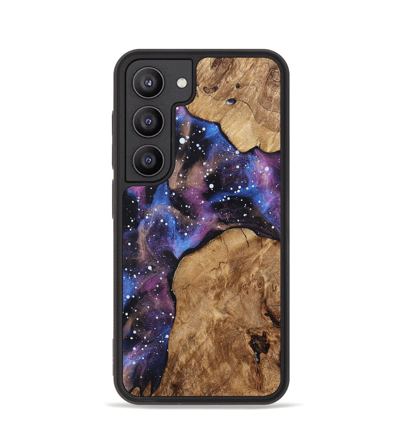 Galaxy S23 Wood Phone Case - Timothy (Cosmos, 821970)